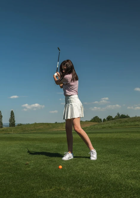 Golf du domaine de Champlong